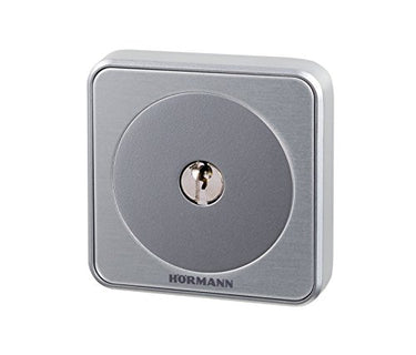 Hörmann 4511648 Key switch/key push button STUP50, flush-mounted version, including 3 keys on sale